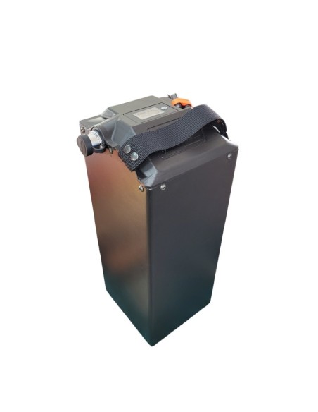 BATTERIE LITHIUM PERFORMANTE 66V/50Ah pour sur-ron lbx format standart