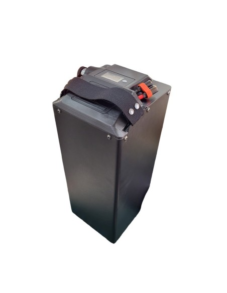 BATTERIE LITHIUM PERFORMANTE 66V/50Ah pour sur-ron lbx format standart