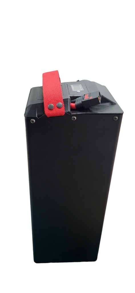 batterie LITHIUM performante pour sur-ron 72V/50Ah