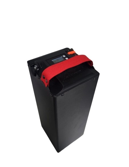batterie lithium performante 66V / 55Ah pour sur-ron lbx