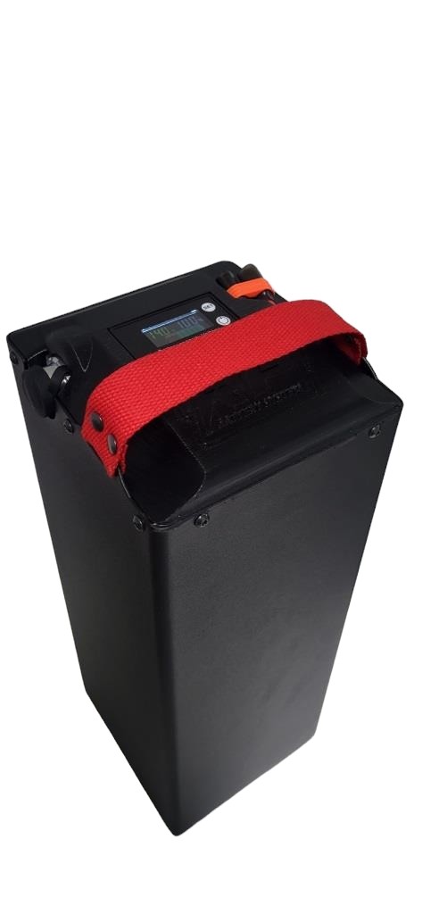 batterie lithium performante 66V / 55Ah pour sur-ron lbx