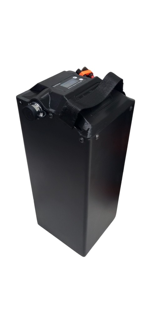 batterie lithium performante 72V/45Ah pour sur-ron lbx
