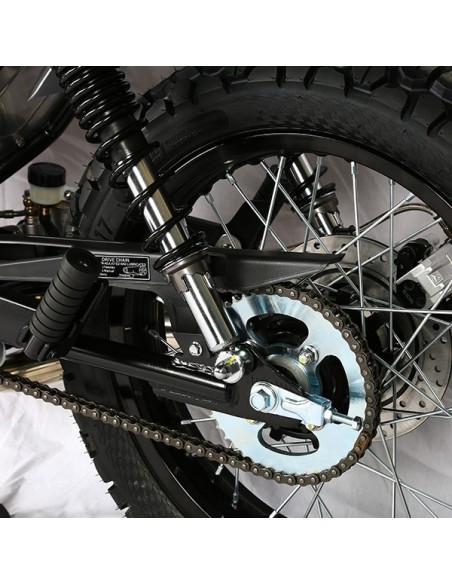 Scrambler 125