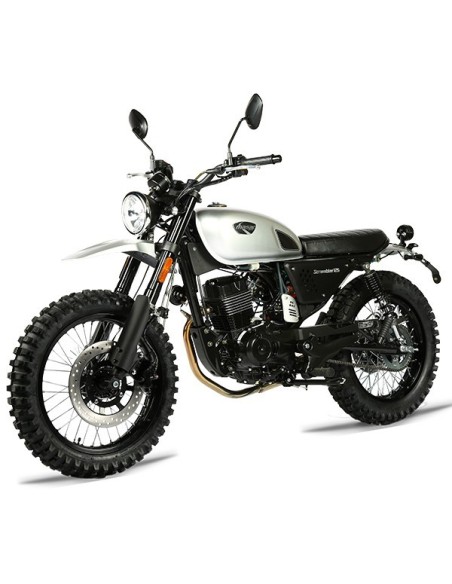 Scrambler 125