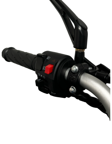 BOMBERS 125CC