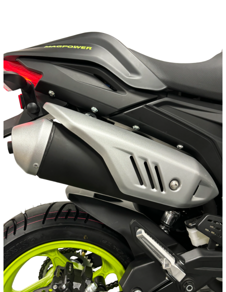 BOMBERS 125CC