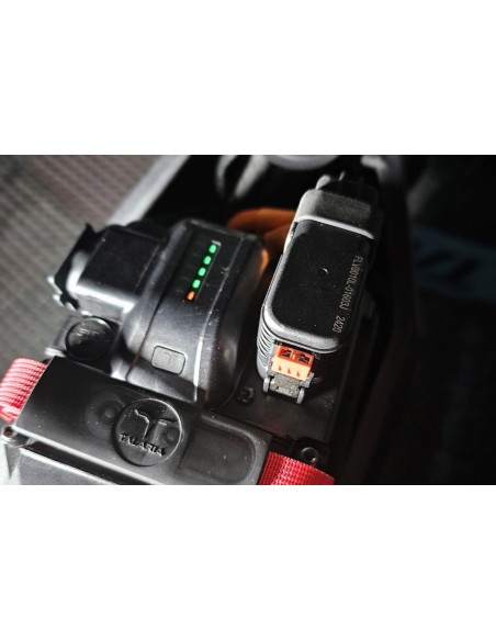 MOTO ÉLECTRIQUE talaria STING 5500 PRO