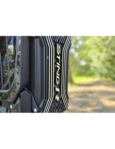 MOTO ÉLECTRIQUE talaria STING 5500 PRO