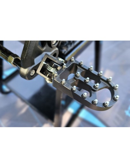 MOTO ÉLECTRIQUE talaria STING 5500 PRO