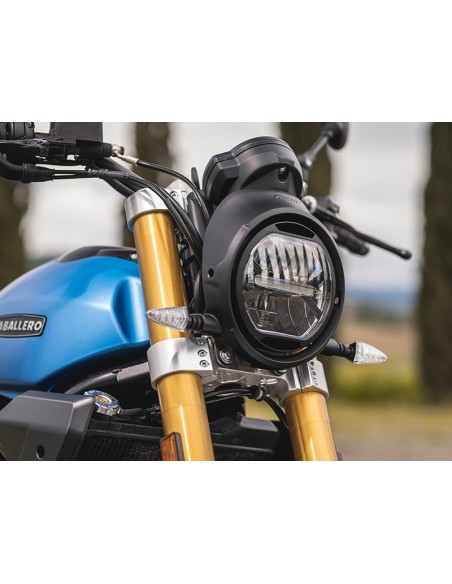 CABALLERO SCRAMBLER 700