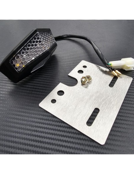 KIT OFF ROAD AVEC CLIGNOTANTS POUR TALARIA STING