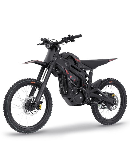MOTO ÉLECTRIQUE STING 5500 PRO OFF ROAD