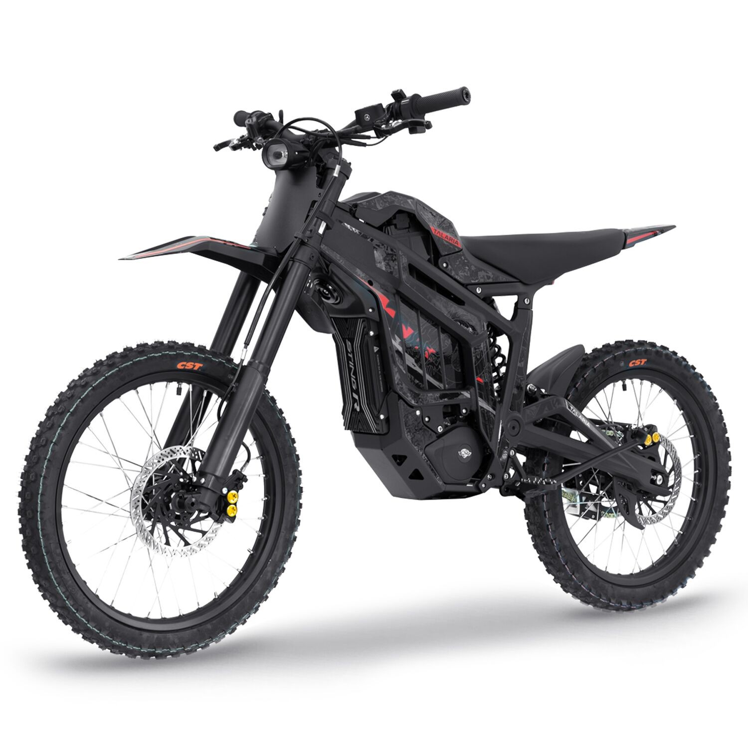 MOTO ÉLECTRIQUE STING 5500...