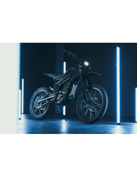 MOTO ÉLECTRIQUE STING 5500 PRO OFF ROAD