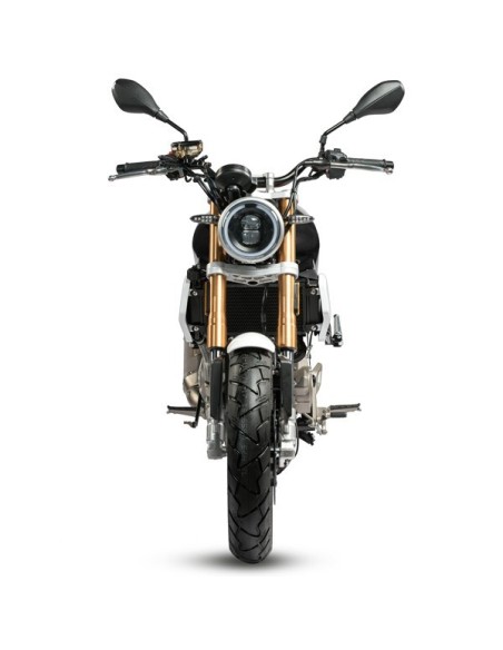 Scrambler Sport 125