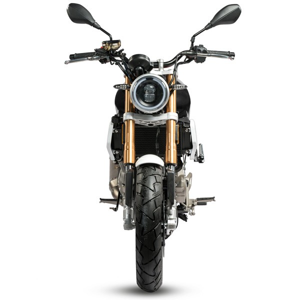 Scrambler Sport 125