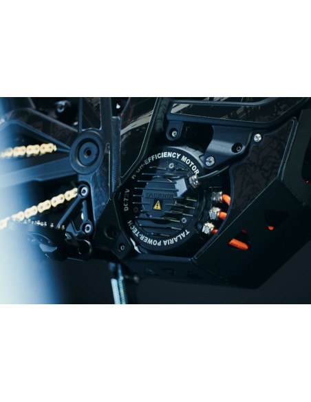 MOTO ÉLECTRIQUE STING 5500 PRO OFF ROAD