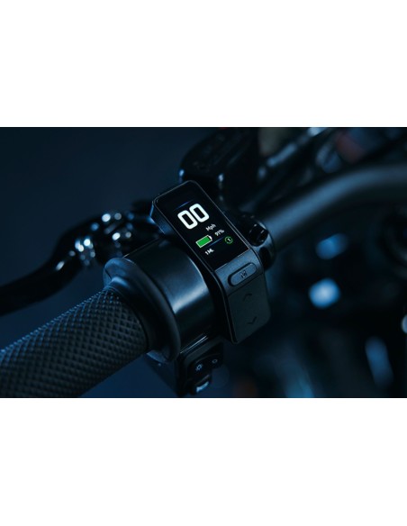 MOTO ÉLECTRIQUE STING 5500 PRO OFF ROAD