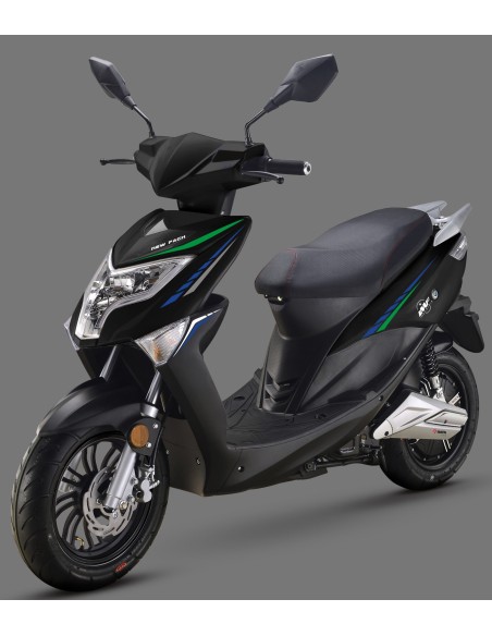 scooter électrique imf e-new pach