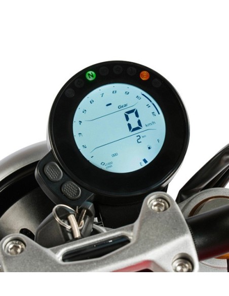 Scrambler Sport 125