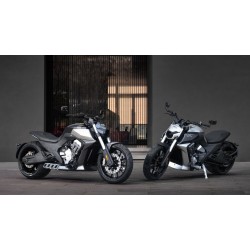 moto Benda modèle LFC 700 | Distributeur Benda Grand Est
