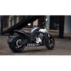 moto Benda modèle LFC 700 | Distributeur Benda Grand Est