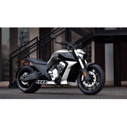 moto Benda modèle LFC 700 | Distributeur Benda Grand Est
