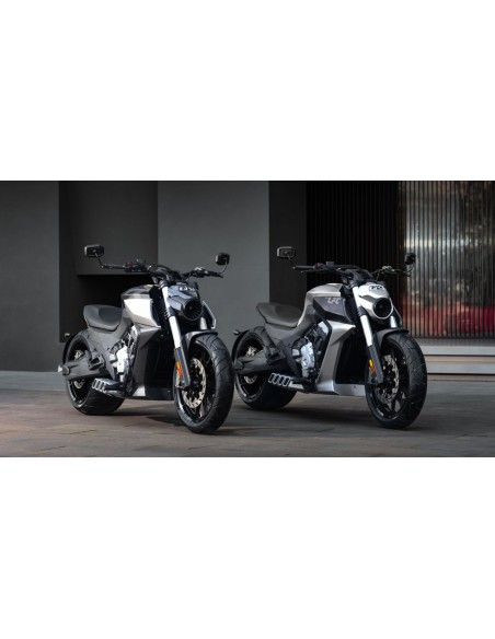moto Benda modèle LFC 700 | Distributeur Benda Grand Est