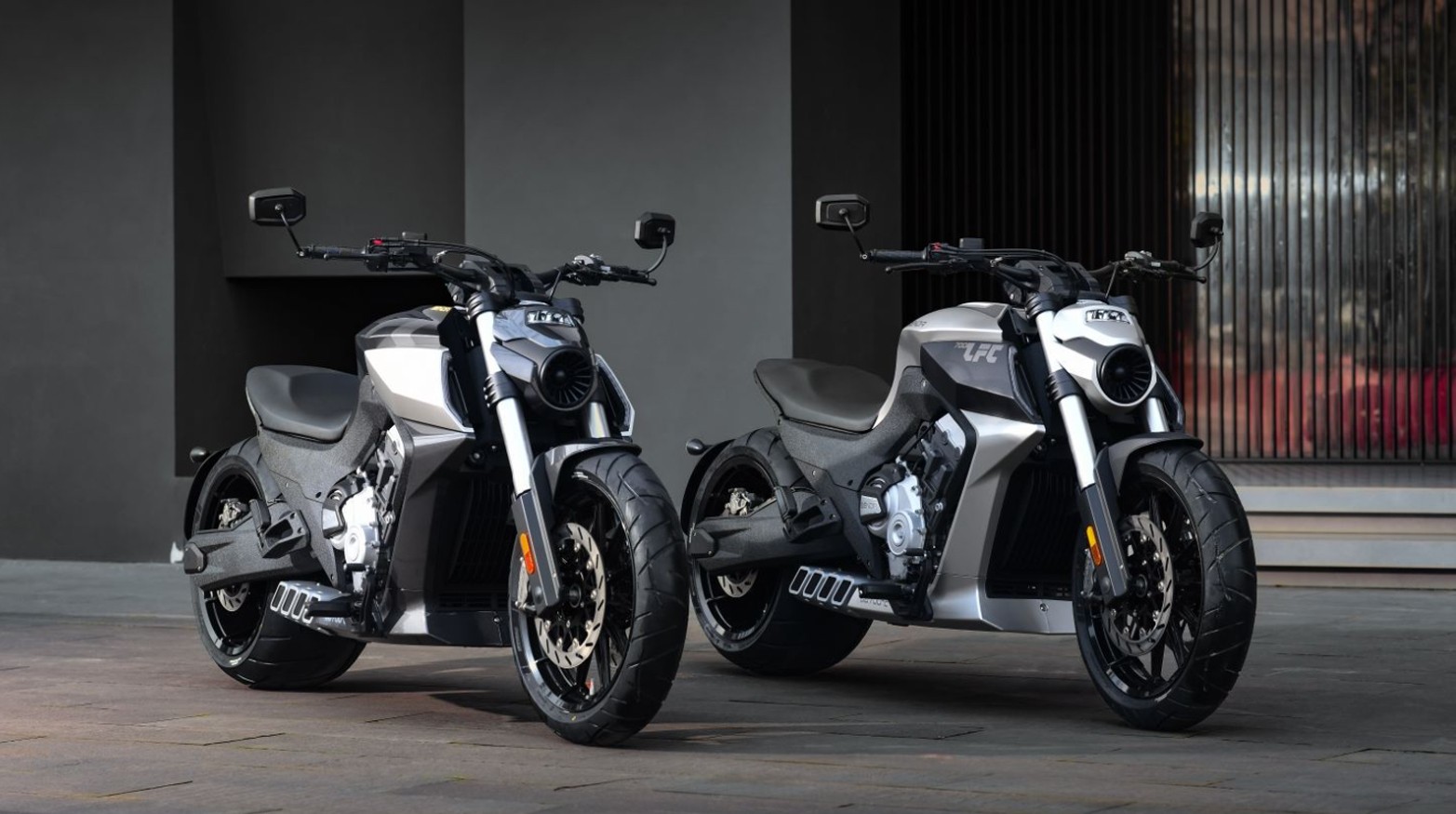 moto Benda modèle LFC 700 | Distributeur Benda Grand Est