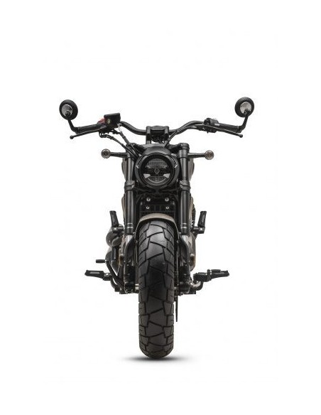 Moto Benda Modèle Chinchilla 500 | Distributeur motos Benda Grand Est