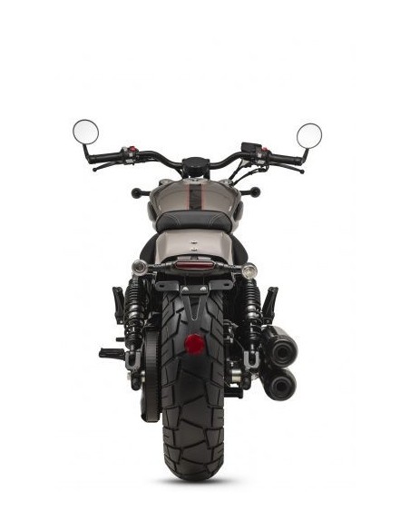 Moto Benda Modèle Chinchilla 500 | Distributeur motos Benda Grand Est