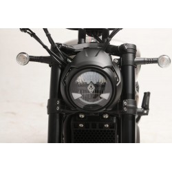 Moto Benda Modèle Chinchilla 500 | Distributeur motos Benda Grand Est