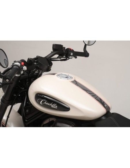 Moto Benda Modèle Chinchilla 500 | Distributeur motos Benda Grand Est