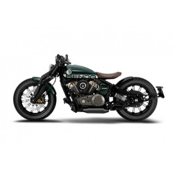 Moto Benda modèle Napoleon 125 | Distributeur motos Benda Grand Est