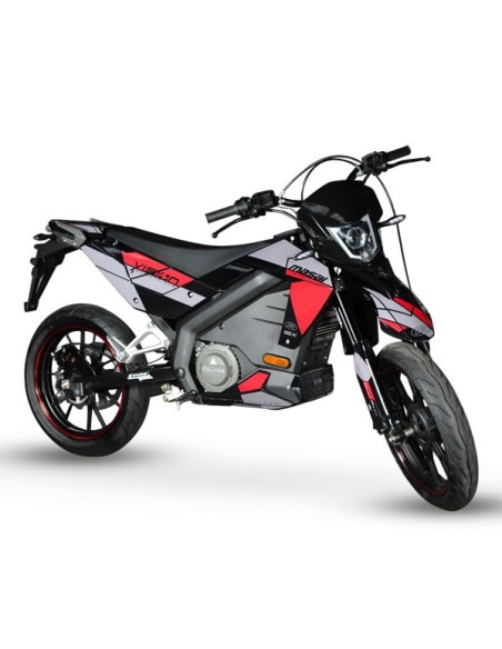 moto électrique Vision 5K
