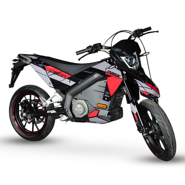 moto électrique Vision 5K