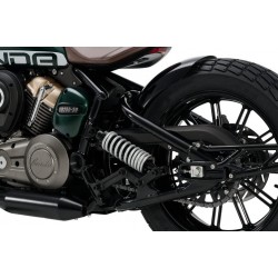 Moto Benda modèle Napoleon 125 | Distributeur motos Benda Grand Est