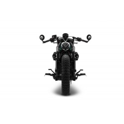 Moto Benda modèle Napoleon 125 | Distributeur motos Benda Grand Est