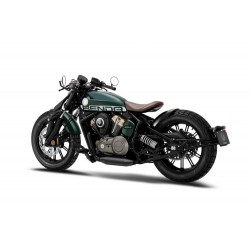 Moto Benda modèle Napoleon 125 | Distributeur motos Benda Grand Est