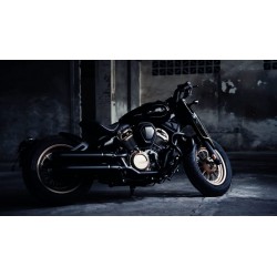 Moto Benda modèle Napoleon 500 | Motos Benda Grand Est France