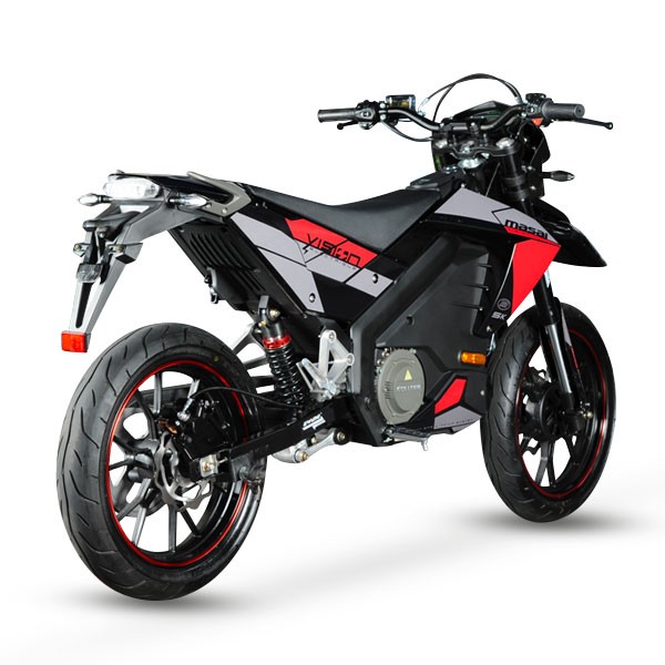 moto électrique Vision 5K