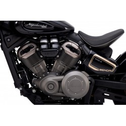 Moto Benda modèle Napoleon 500 | Motos Benda Grand Est France