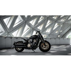 Moto Benda modèle Napoleon 500 | Motos Benda Grand Est France