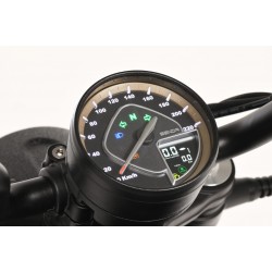 Moto Benda modèle Darkflag | Revendeur motos Benda Grand Est