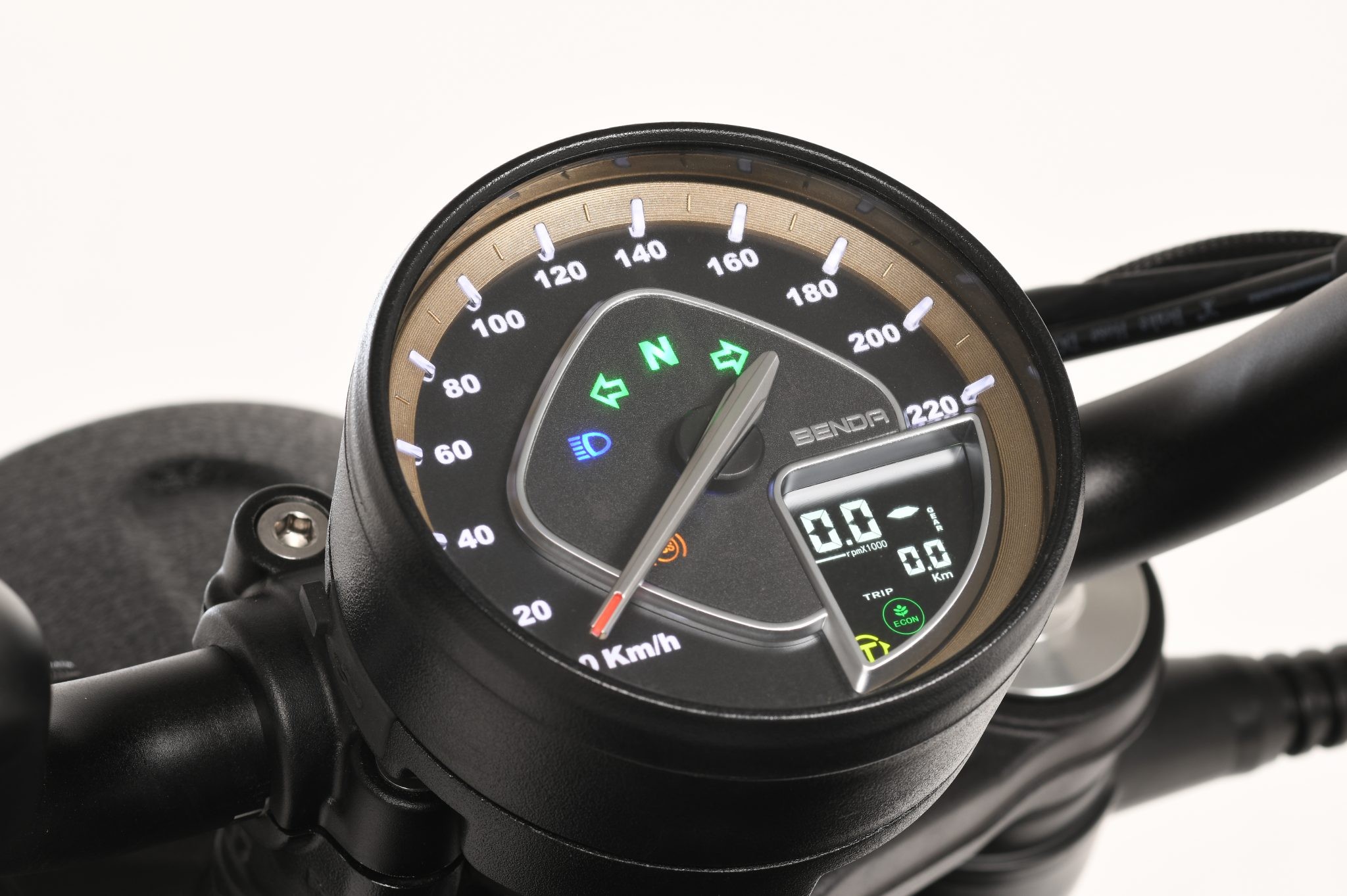 Darkflag | Moto Benda