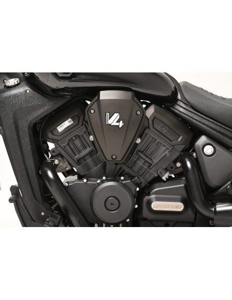 Moto Benda modèle Darkflag | Revendeur motos Benda Grand Est
