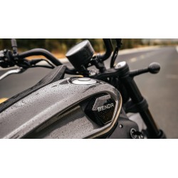 Moto Benda modèle Darkflag | Revendeur motos Benda Grand Est