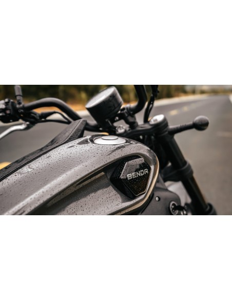 Moto Benda modèle Darkflag | Revendeur motos Benda Grand Est