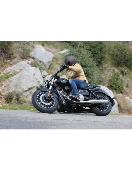 Moto Benda modèle Rock | Revendeur Benda Grand Est - France