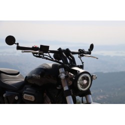 Moto Benda modèle Rock | Revendeur Benda Grand Est - France